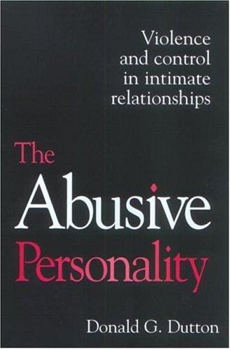 The Abusive Personality
