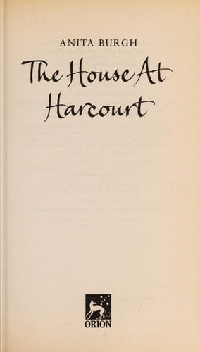 The house at Harcourt