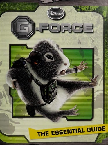 Disney G-force