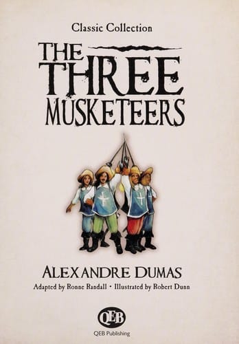 The three musketeers [adaptation]