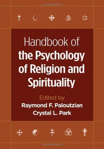Handbook of the psychology of religion and spirituality