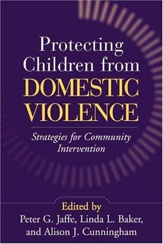 Protecting children from domestic violence