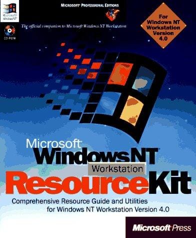 Microsoft Windows NT Workstation resource kit