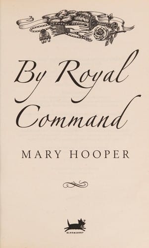 By royal command