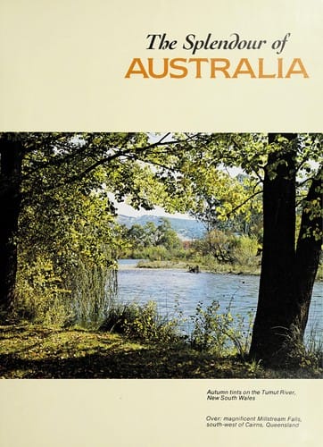 The splendour of Australia