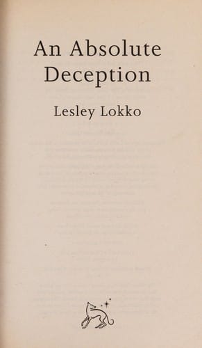 An absolute deception