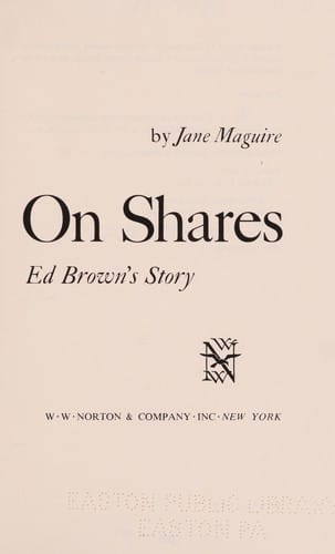 On shares