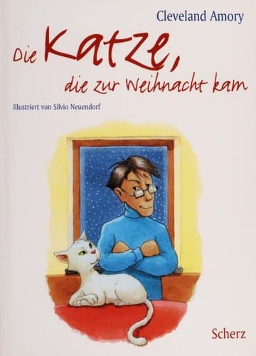 Die Katze, die zur Weihnacht kam