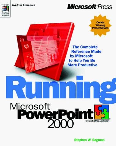 Running Microsoft® PowerPoint® 2000