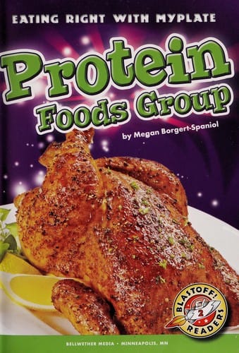 Protein foods group