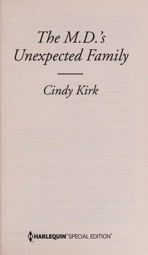 The M.D.'s unexpected family