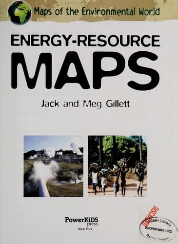 Energy resources