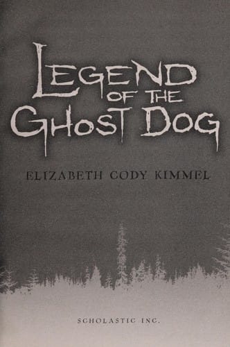 Legend of the Ghost Dog