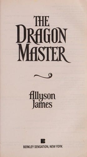 The Dragon Master