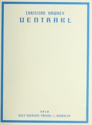 Ventrakl