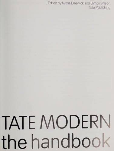 Tate Modern