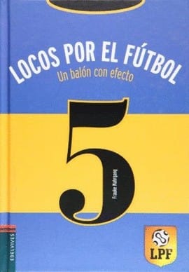Un balón con efecto