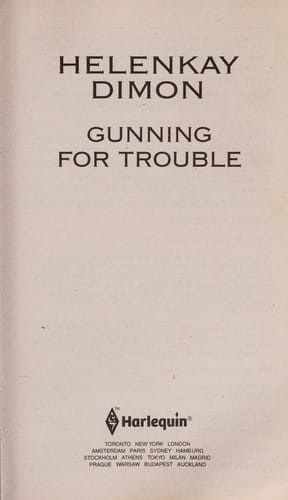 Gunning for trouble