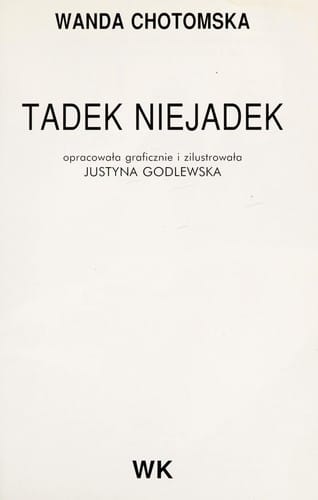 Tadek niejadek