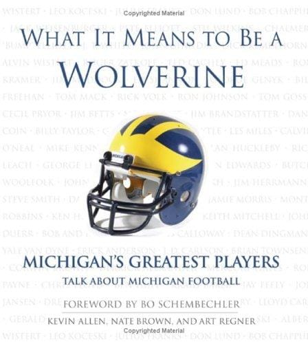What it means to be a Wolverine