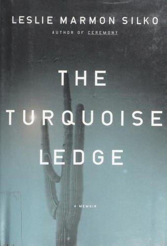 The turquoise ledge