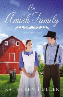 AN AMISH FAMILY