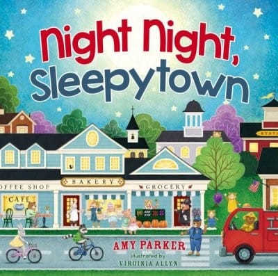 NIGHT NIGHT SLEEPYTOWN