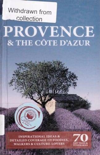 Provence & the Co te d'Azur