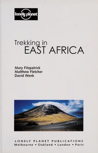Trekking in East Africa