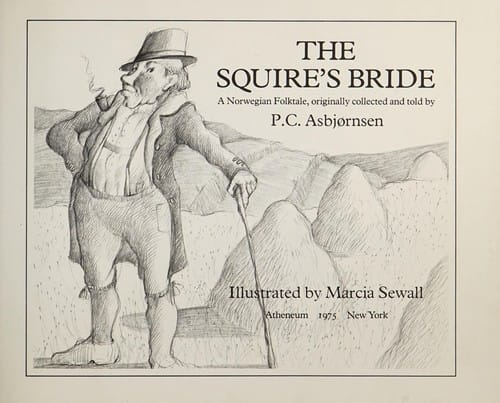 The Squire's bride