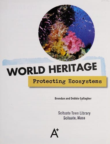 Protecting ecosystems