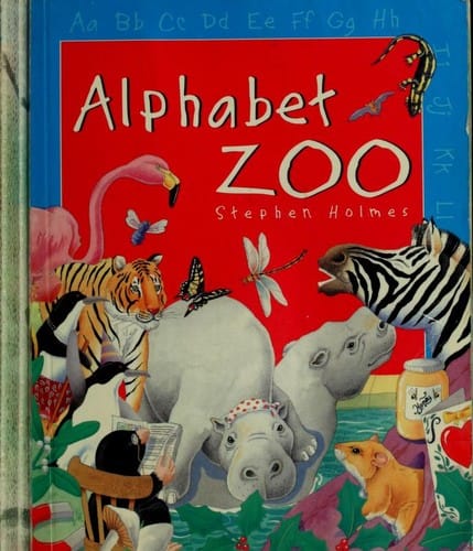 Alphabet Zoo