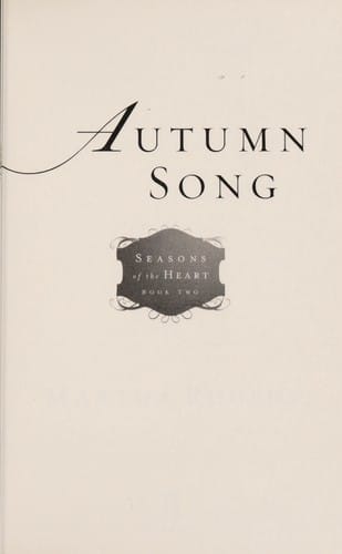 Autumn song