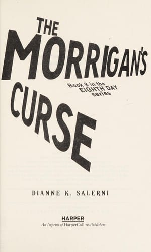 The Morrigan's curse