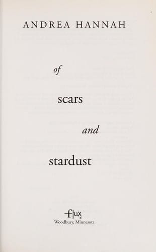 Of scars and stardust