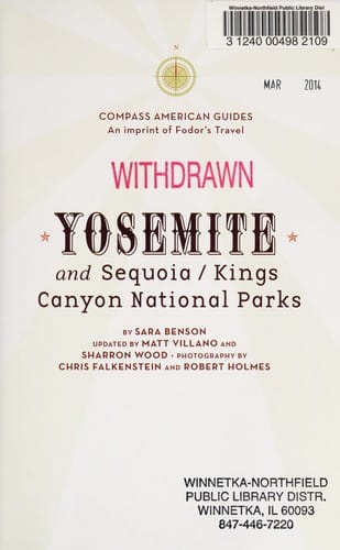 Yosemite and Sequoia