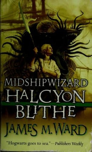 Midshipwizard Halcyon Blithe