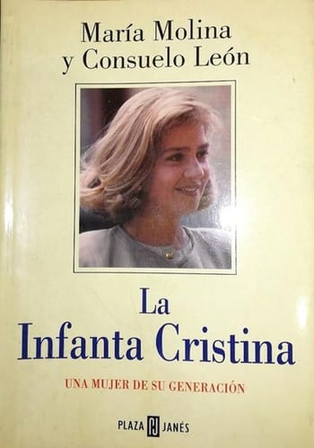La infanta Cristina
