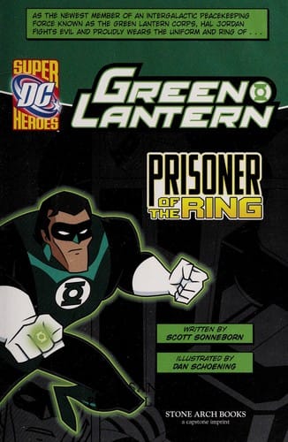 Prisoner of the ring