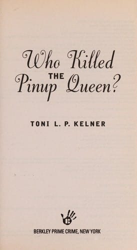 Who Killed the Pinup Queen?