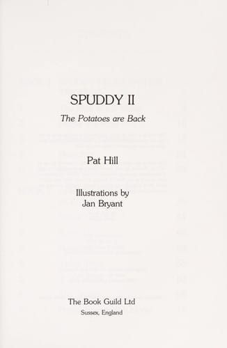 Spuddy II