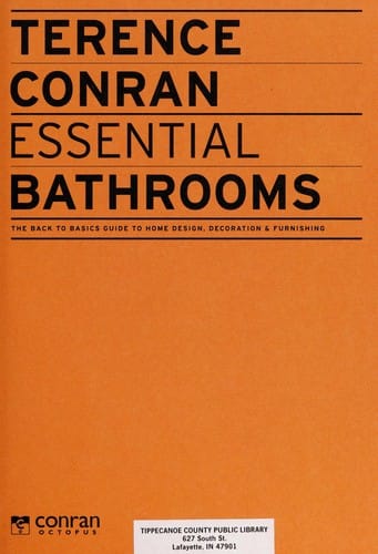 Essential bathrooms