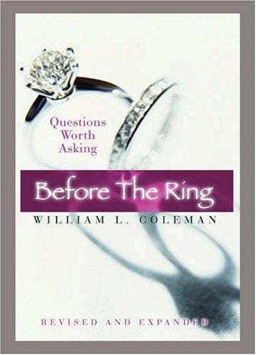 BEFORE THE RING - NEW REVISED