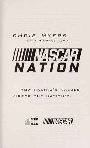Nascar nation