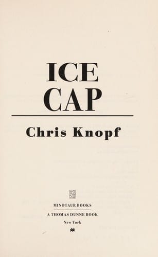 Ice cap