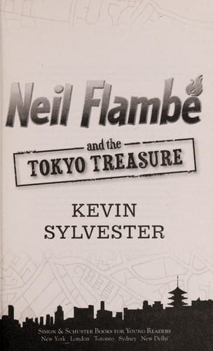 Neil Flambé and the Tokyo treasure