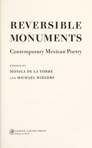 Reversible monuments