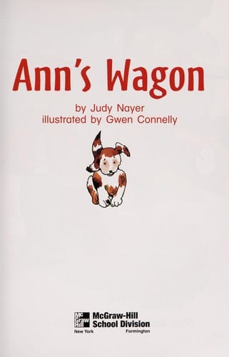Ann's Wagon