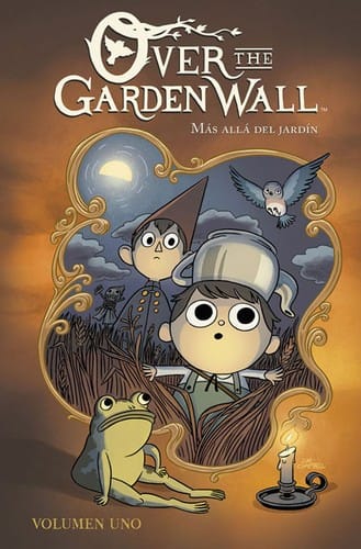 Over the Garden Wall, Volume 1