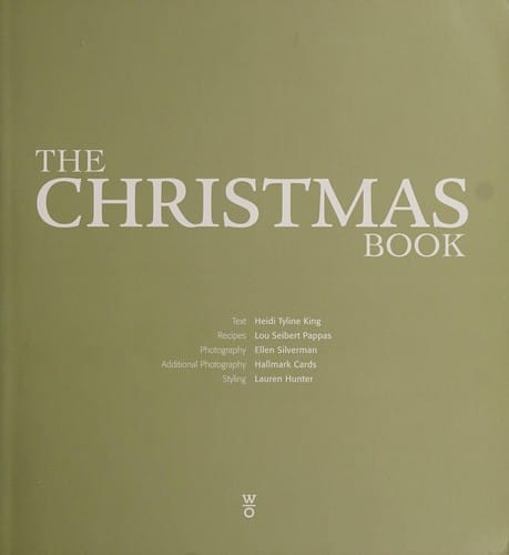 The Christmas book